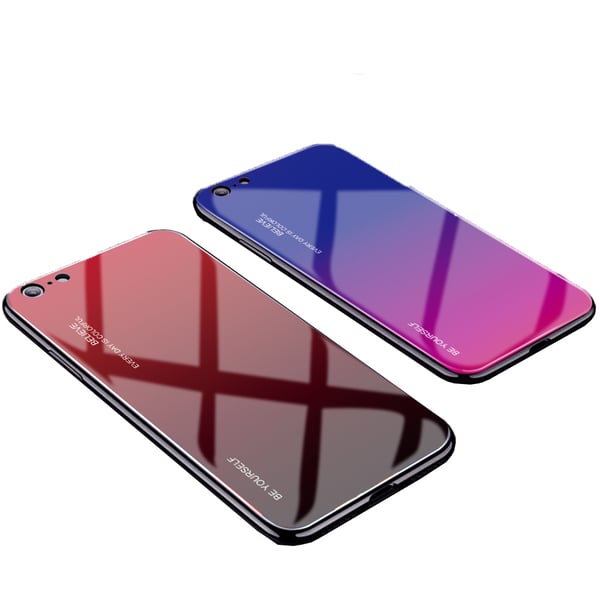 iPhone SE 2020 - Exklusivt Skyddande Skal (NKOBEE)