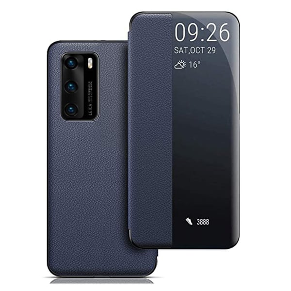 Huawei P40 - Stilsäkert NKOBEE Fodral