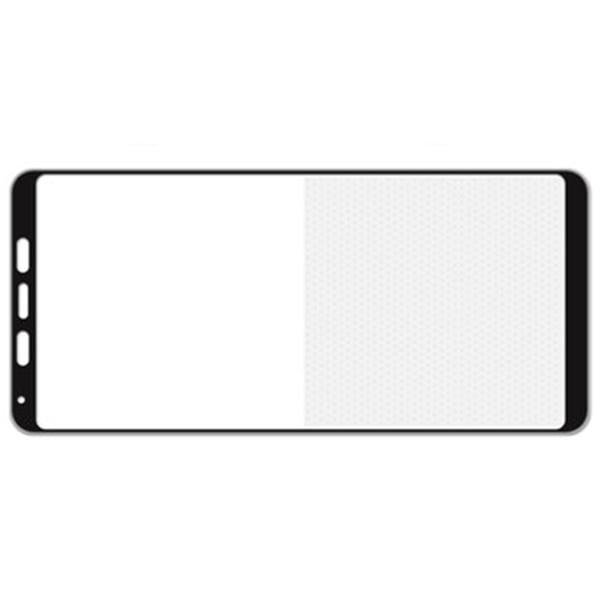 2-PACK Sk�rmskydd 2.5D HD 0,3mm Samsung Galaxy A9 2018