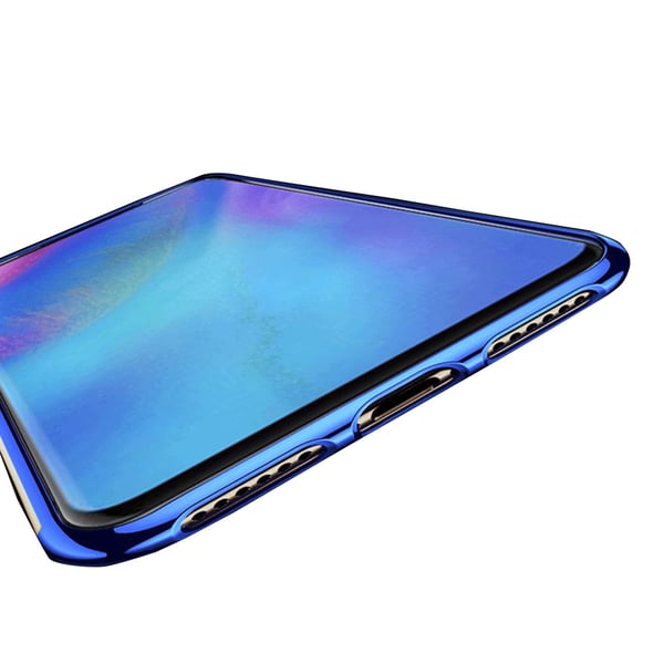 Smart Stötdämpande Silikonskal - Huawei P30 Pro