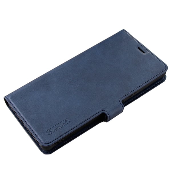 Samsung Galaxy S10E - Elegant Praktiskt HANMAN Plånboksfodral