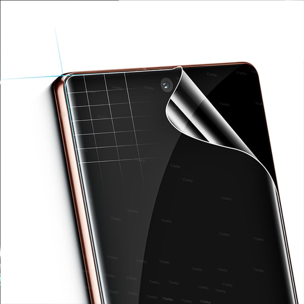 3-PACK Xiaomi 12 Pro Mjukt Skärmskydd PET HD 0,2mm