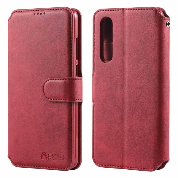 Huawei P30 - Plånboksfodral