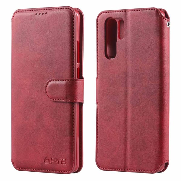 Huawei P30 Pro - Praktiskt Stilrent Pl�nboksfodral