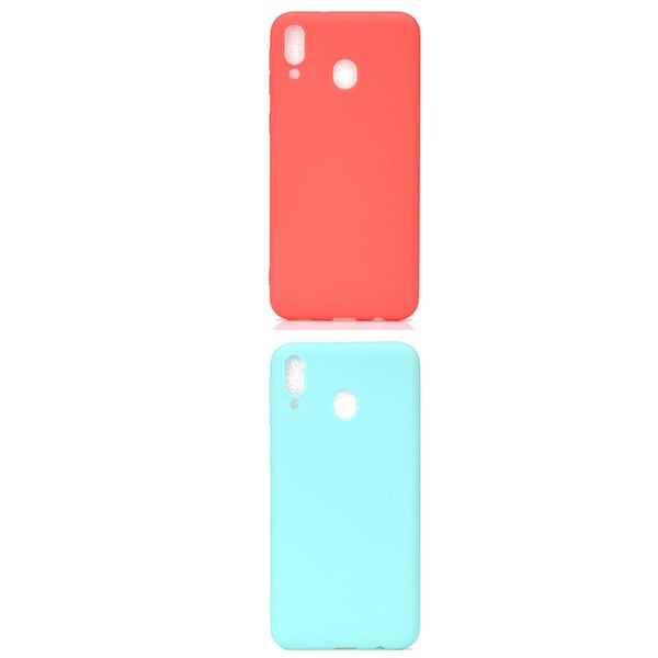 Samsung Galaxy A40 - Effektfullt Mattbehandlat Skal (NKOBEE)