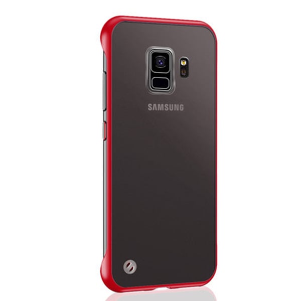 Samsung Galaxy S9 - Skyddande Ultratunt Skal