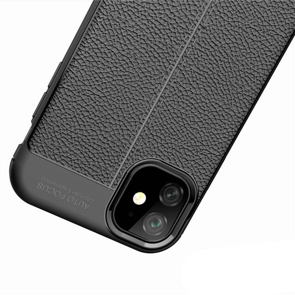 iPhone 11 Pro Max - Stötdämpande Auto Focus Skal