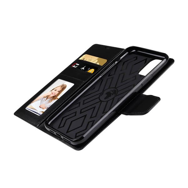 iPhone 13 - Praktiskt HANMAN Plånboksfodral