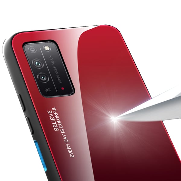 Huawei P40 - Genomtänkt Nkobee Skyddsskal