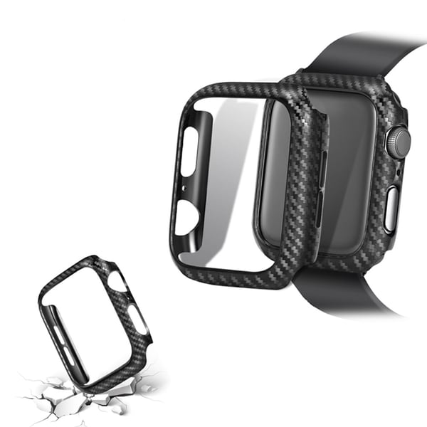 Karbonfiber Skyddsskal 40mm/44mm - iWatch 4/5
