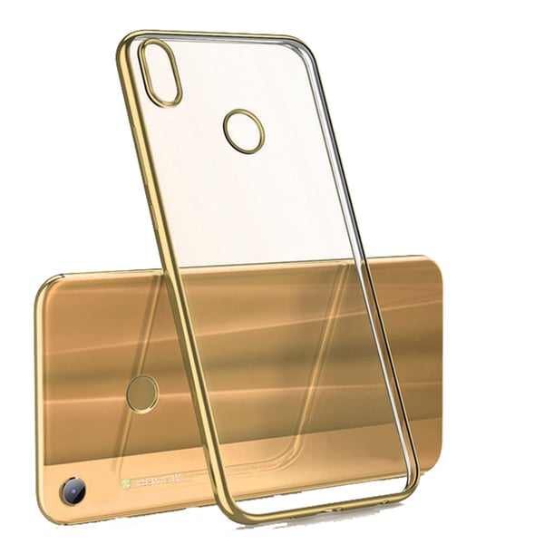 Stilsäkert Silikonskal - Huawei Y6S