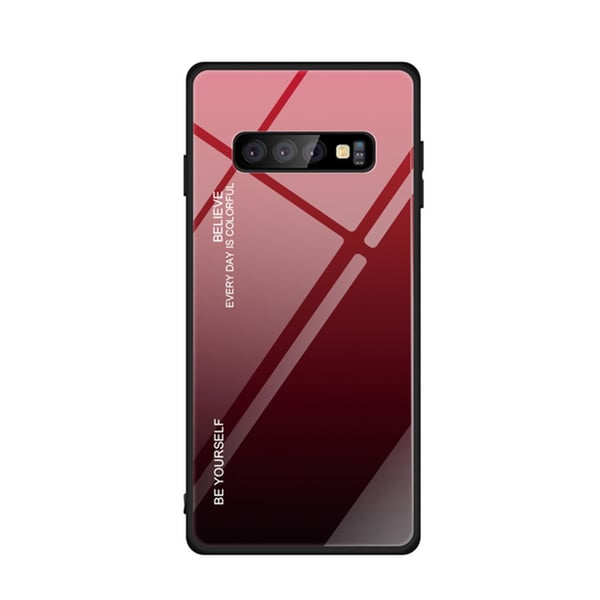 Samsung Galaxy S10E - Effektfullt Stötdämpande Nkobee Skal