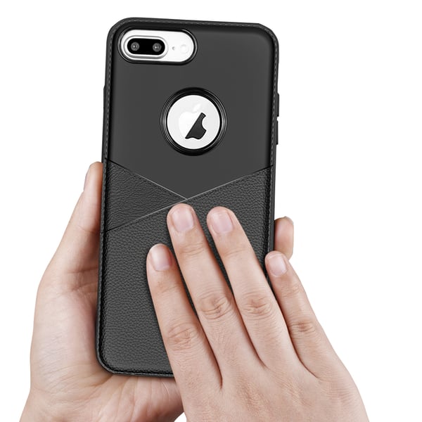 iPhone 7 Plus - Praktiskt Leman Skal