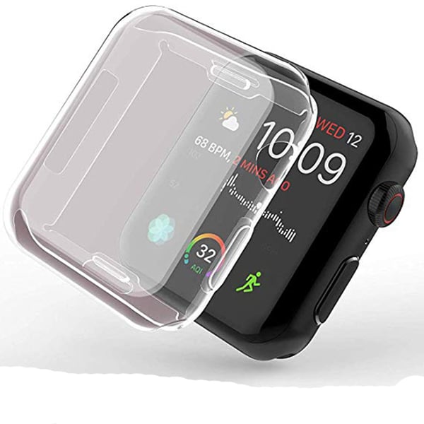 Apple Watch Series 4 44mm - Professionellt TPU Skal