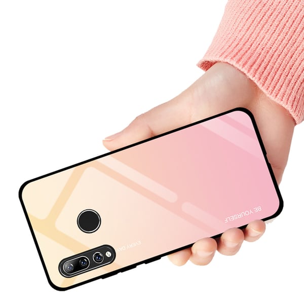 Skyddande Skal - Huawei P Smart Z