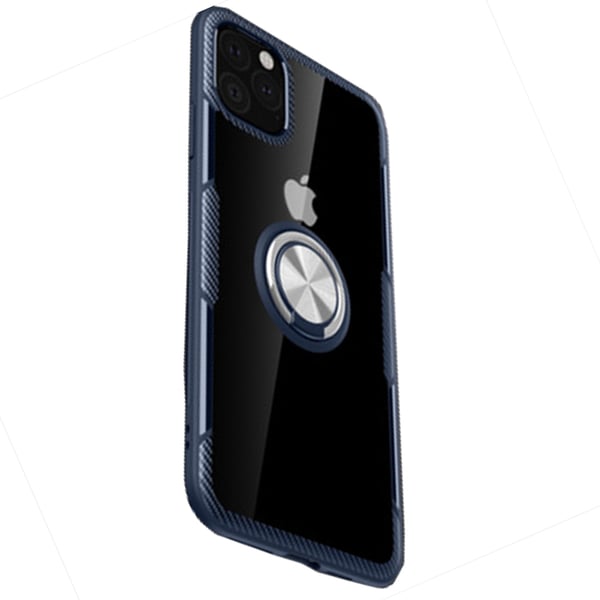 iPhone 11 Pro - Smidigt Smart Skal med Ringhållare (LEMAN)