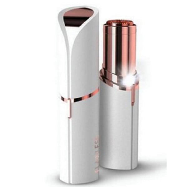 Elegant Praktiskt Läppstift Epilator