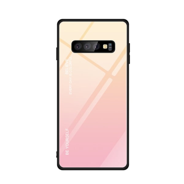Effektfullt Skyddande NKOBEE Skal - Samsung Galaxy S10