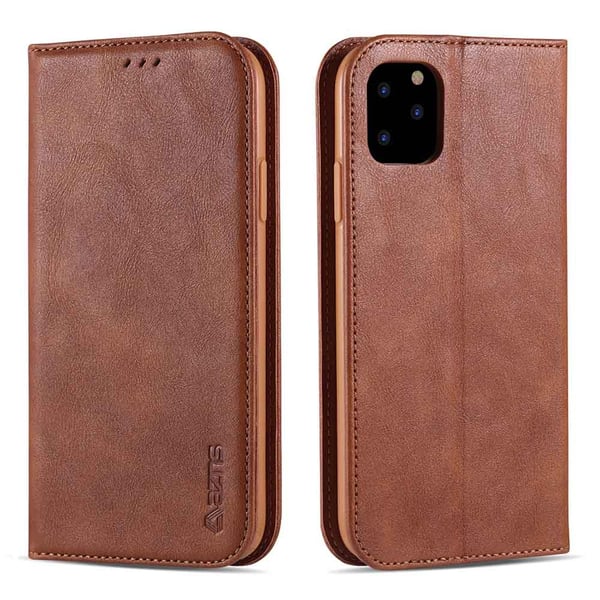 iPhone 11 - Skyddande Plånboksfodral