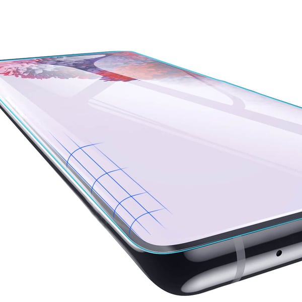 2-PACK Xiaomi 12 Pro Hydrogel Skärmskydd HD 0,2mm