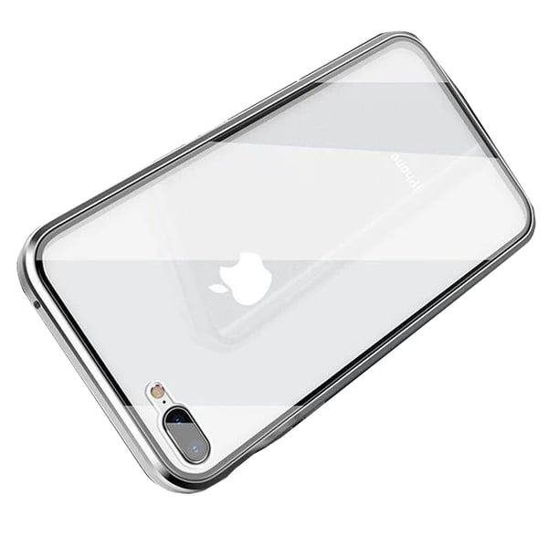 iPhone 8 - Skyddande Magnetiskt Skal