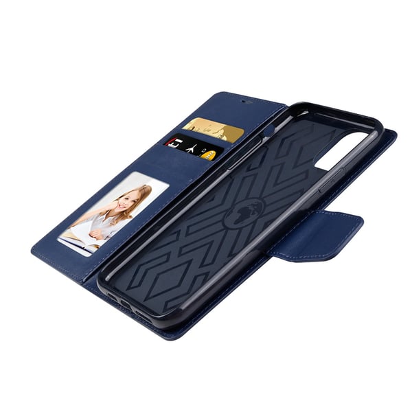 iPhone 13 - Praktiskt HANMAN Plånboksfodral