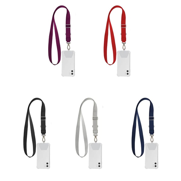 Smidigt och Genomtänkt Mobilhållare/Halsband