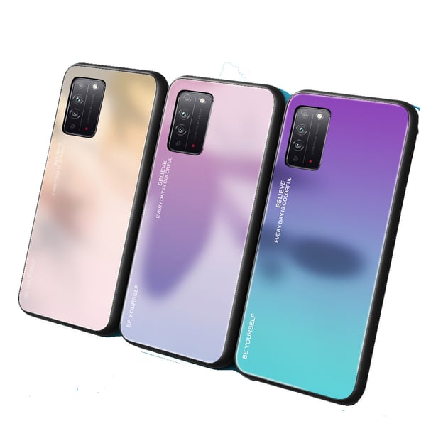 Huawei P40 - Genomtänkt Nkobee Skyddsskal