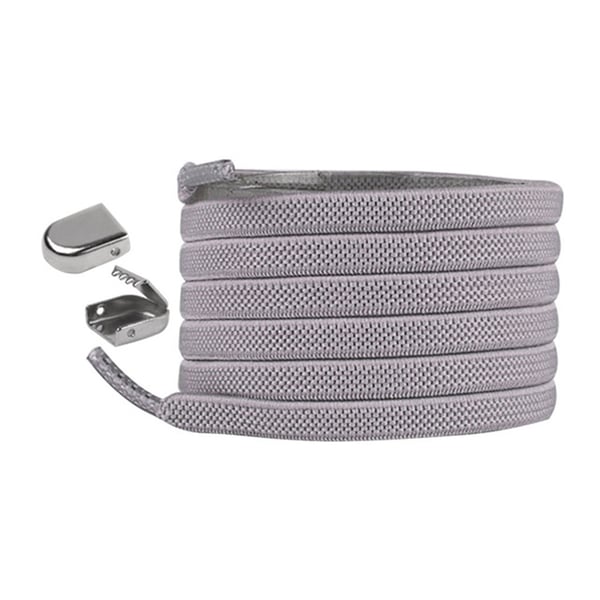 Elastiska Skosnören (Flertalet färger)