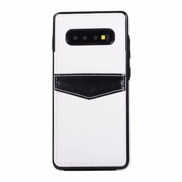Samsung Galaxy S10 - Skal med Kortfack