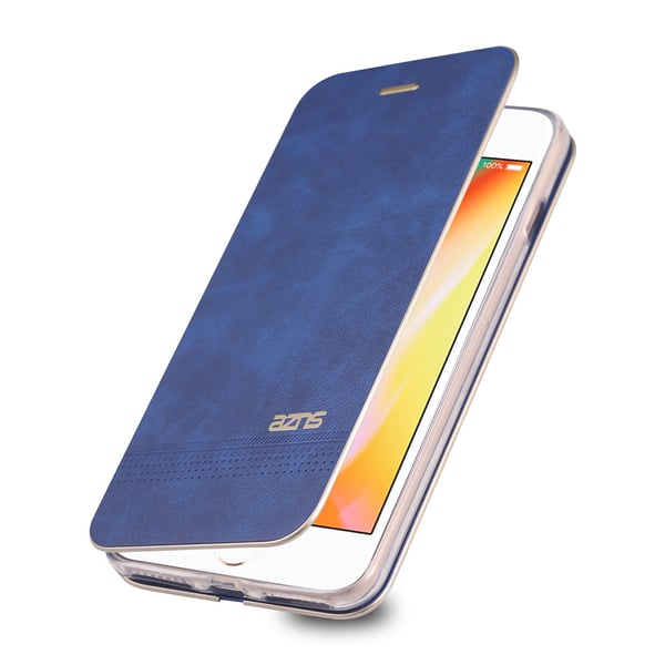 iPhone 7 - Praktiskt Stilsäkert Plånboksfodral