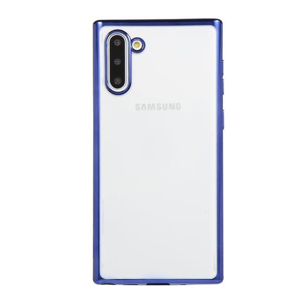 Samsung Galaxy Note10 - Stötdämpande Floveme Silikonskal