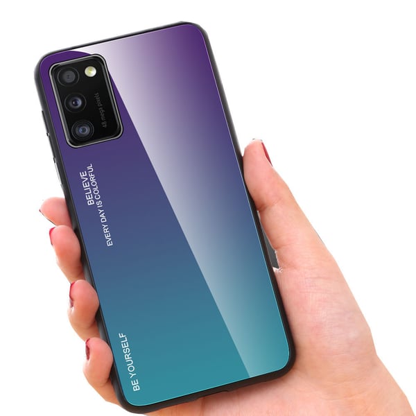 Samsung Galaxy A41 - Stilrent Skyddande Skal (NKOBEE)