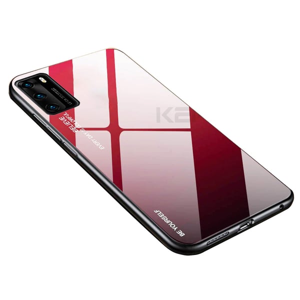 Huawei P40 - Effektfullt Stilsäkert Skal