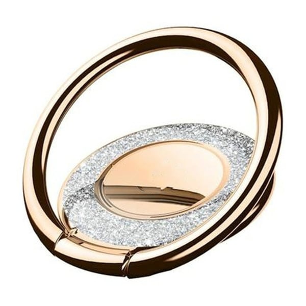 Exklusiv Glitter diamant Ringhållare