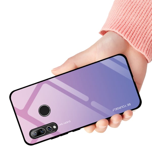 Huawei P Smart Z - Genomtänkt Nkobee Skal