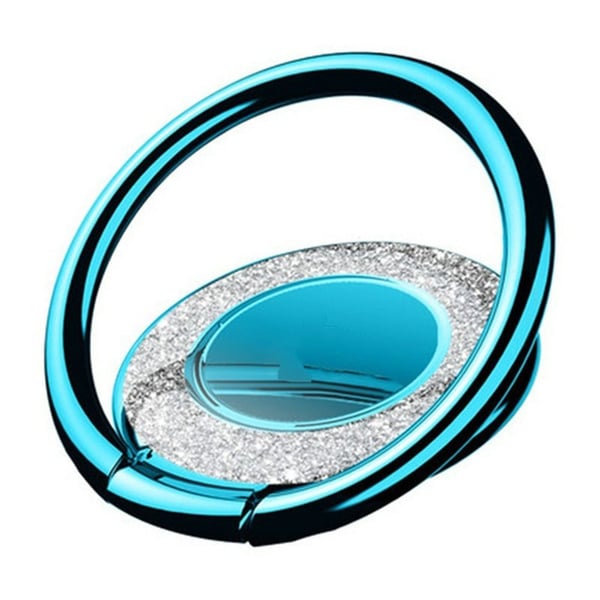 Exklusiv Glitter diamant Ringhållare
