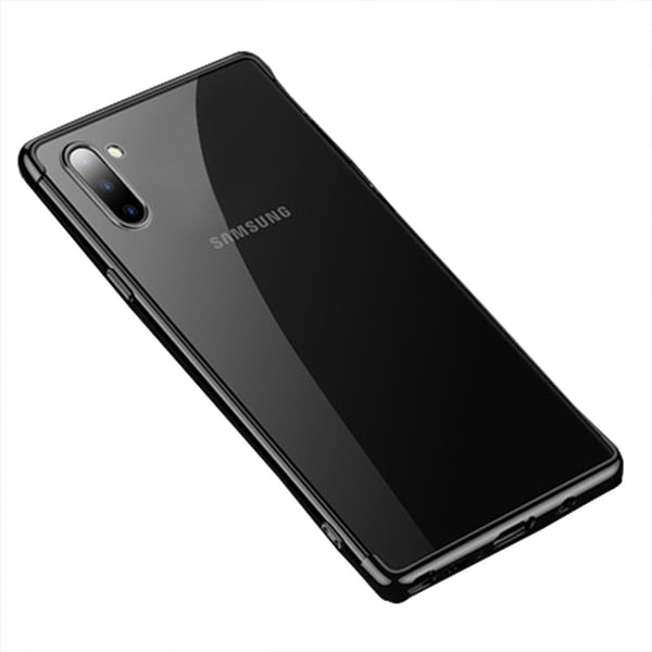 Samsung Galaxy Note 10 - Stilsäkert Silikonskal (FLOVEME)
