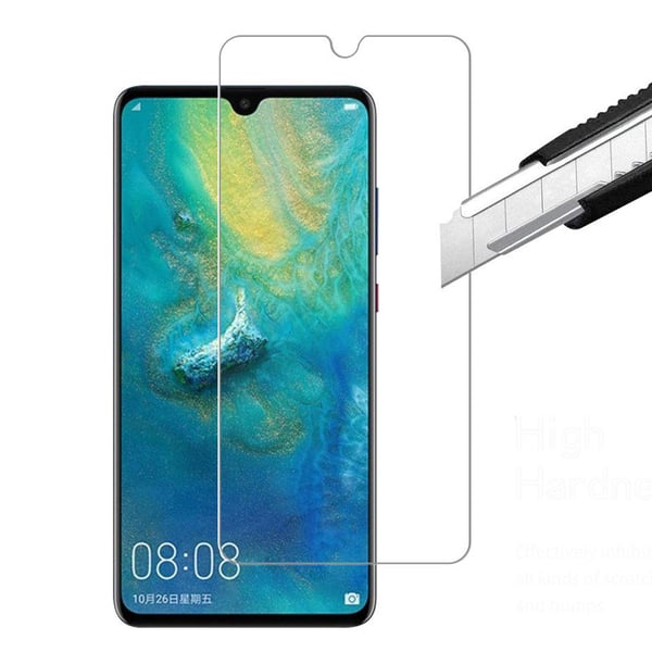 Skärmskydd | Standard | Huawei P30 | Screen-Fit | HD-Clear