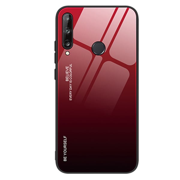Huawei P40 Lite E - Elegant Skyddande NKOBEE Skal