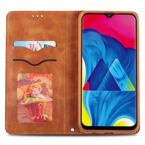 Samsung Galaxy A10 - Praktiskt Plånboksfodral