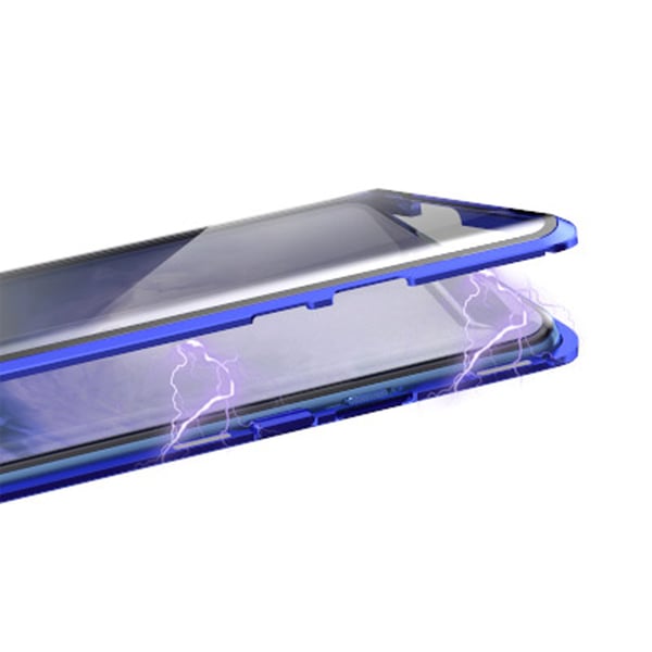 Samsung Galaxy S22 Plus - Kraftfullt Dubbelt Magnetiskt Skal