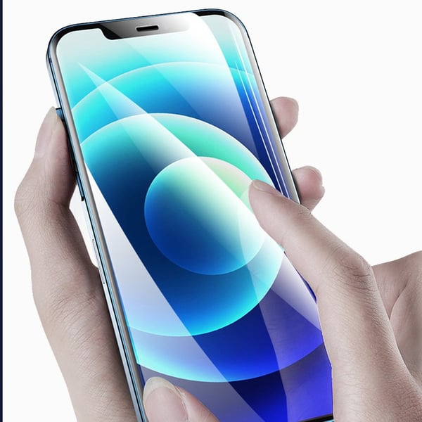 iPhone 13 - Genomtänkt Skärmskydd i Hydrogel (Fram & baksida)