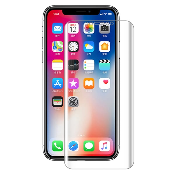 iPhone 11 Pro Max Skärmskydd 9H Nano-Soft (HD-Clear)