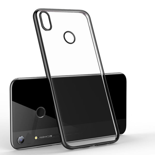 Huawei Y6S - Genomtänkt Skyddsskal FLOVEME