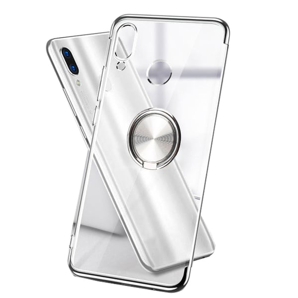 Huawei P20 Lite - Smart (FLOVEME) Silikonskal
