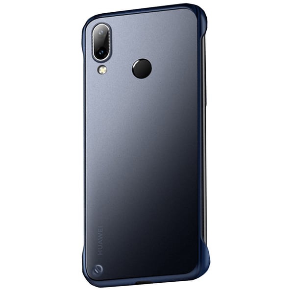 Stilrent Skyddande Skal - Huawei P20 Lite