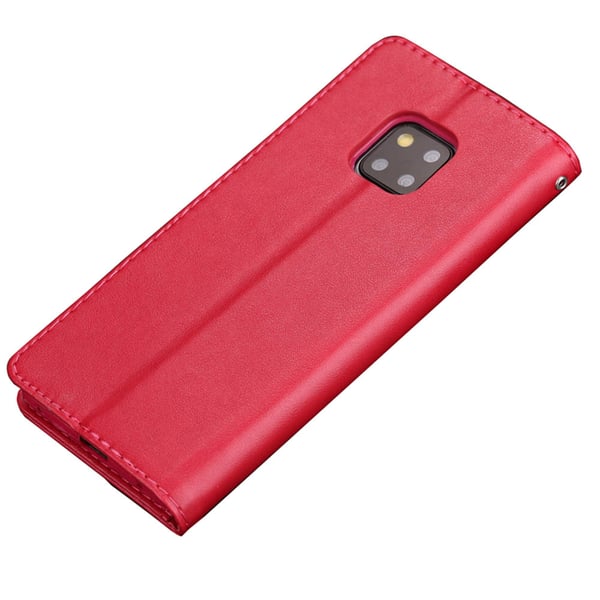 Huawei Mate 20 Pro - Stilrent Praktiskt Plånboksfodral (AZNS)