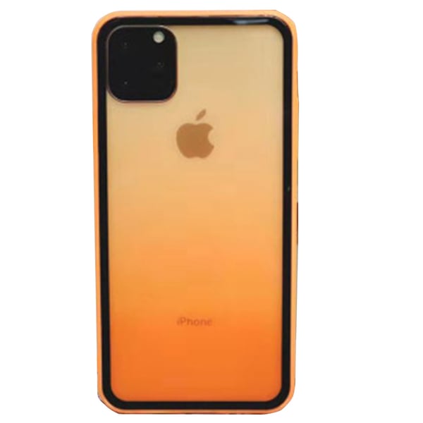 iPhone 11 Pro Max - Effektfullt Floveme Skyddsskal