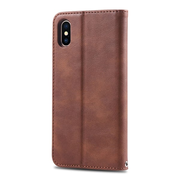 iPhone XS Max - Plånboksfodral